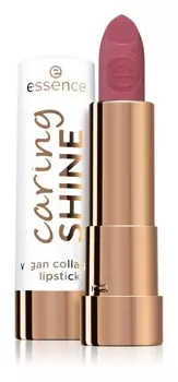 Уход за губной помадой Essence Caring SHINE, оттенок 202 My Mind 3,5 г