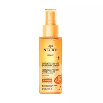 Уход за капиллярами Nuxe Sun Aceite-Leche Capilar Nuxe, 100 ml