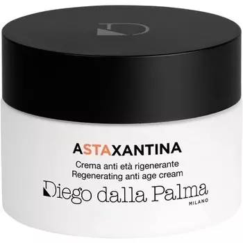 Уход за кожей Антивозрастной регенерирующий крем с астаксантином 50 мл, Diego Dalla Palma
