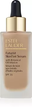 Уход за кожей spf 20 Este Lauder Futurist SkinTint Serum Foundation With Botanical Oil Infusion SPF 20, 2C3 Fresco 30 ml