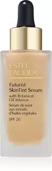 Уход за кожей spf 20 Este Lauder Futurist SkinTint Serum Foundation With Botanical Oil Infusion SPF 20, 1N2 Ecru 30 ml