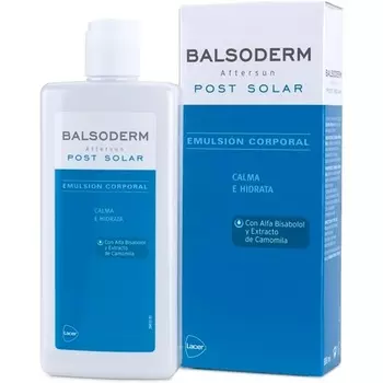 Уход за кожей взрослых, Balsoderm