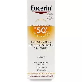 Уход за кожей взрослых, Eucerin