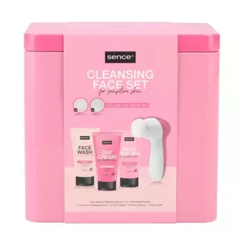 Уход за лицом Set De Limpieza Sence Beauty, 6 UD