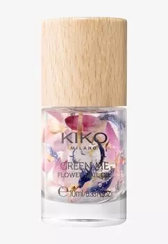 Уход за ногтями Green Me Flower Nail Oil KIKO Milano