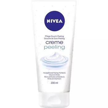 Уход за пилингом под душем NIVEA, 200 ml