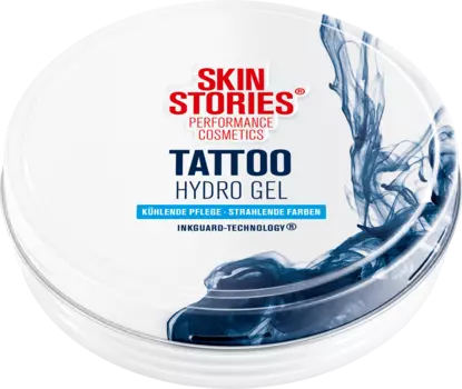 Уход за татуировками Hydro Gel 75 мл Skin Stories