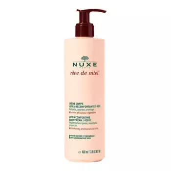 Уход за телом Crema Corporal Ultra-Reconfortante Nuxe, 400 ml