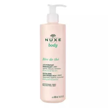 Уход за телом Leche Hidratante Revitalizante Nuxe, 400 ml