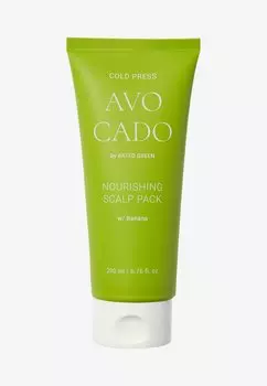 Уход за волосами Cold Press Avocado Nourishing Scalp RATED GREEN