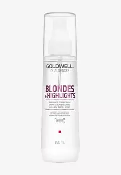 Уход за волосами GOLDWELL DUALSENSES BLONDES & HIGHLIGHTS BRILLIANCE SERUM SPRAY Goldwell