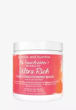 Уход за волосами Hairdresser'S Invisible Oil Ultra Rich Deep Mask Bumble and bumble