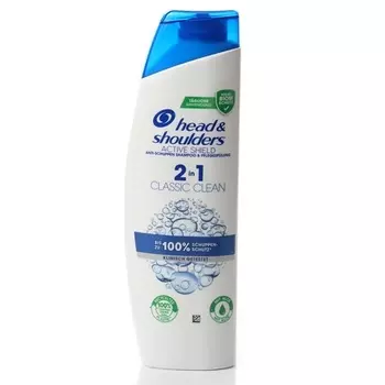 Уход за волосами Head &Shoulders 2 в 1 Schwarzkopf