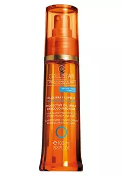 Уход за волосами Protective Oil Spray For Coloured Hair Collistar