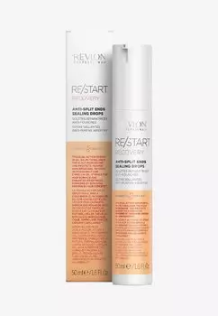 Уход за волосами Re/Start Recovery Капли Для Запитания Концов Анти-Селечные Revlon Professional