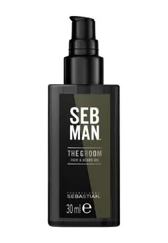 Уход за волосами THE GROOM OIL SEB MAN