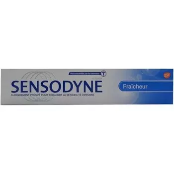 Уход за зубами 75мл Sensodyne