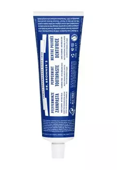 Уход за зубами TOOTHPASTE 140G Dr. BronnerS, цвет pfefferminze