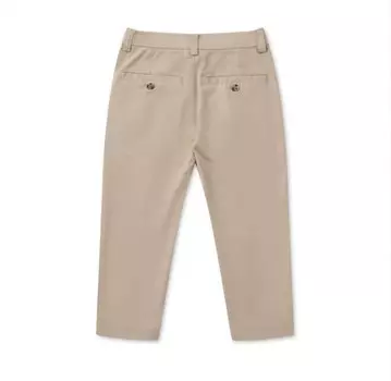 Уильям Брюки цвета хаки Nanducket, хаки