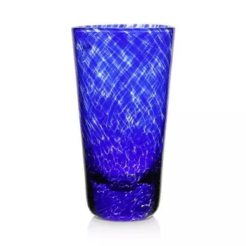 Уильям Йеовард Кристал Ванесса Стакан для хайболла William Yeoward Crystal, синий