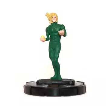 Уилл-О'-Огонь, Marvel HeroClix - Web of Spider-Man - Singles