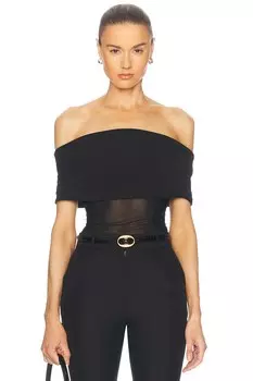 Уилла Боди SER.O.YA, черный