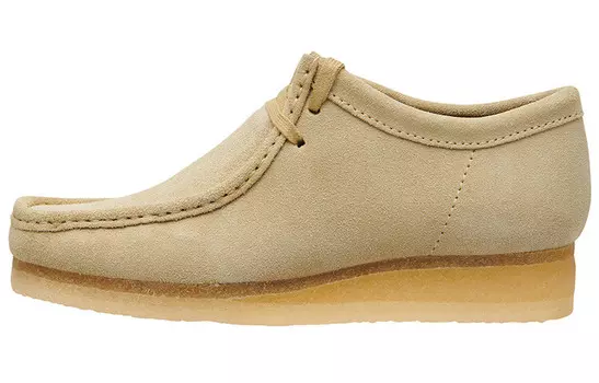 Уивер «Кленовая замша» Clarks