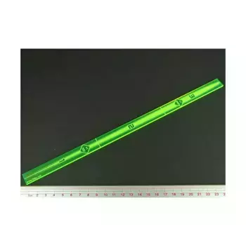 Указатель дальности огня космического истребителя - зеленый, Star Wars - X-Wing Miniatures Gaming Accessories (Litko Aerosystems)