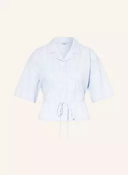 Укороченная блузка Эдгар Holzweiler, голубой