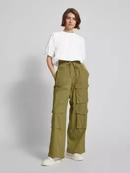 Укороченная блузка-рубашка с рукавами 1/2 Mango, белый