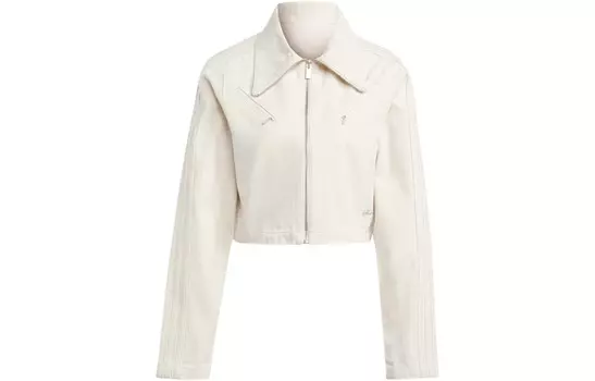 Укороченная джинсовая куртка Adidas Fashion Montreal Adidas Originals