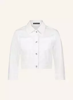 Укороченная джинсовая куртка с рукавами 3/4 Betty Barclay, синий