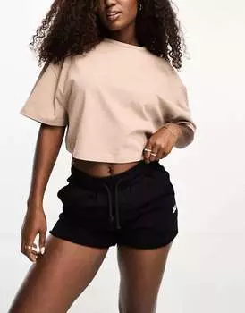 Укороченная футболка ASOS Icon