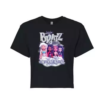 Укороченная футболка Bratz Two Thousand One для юниоров Licensed Character