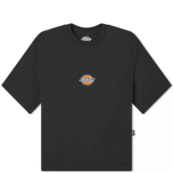 Укороченная футболка Dickies Maple Valley, черный