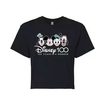 Укороченная футболка Disney 100 Years Junior Group Disney
