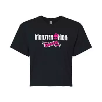 Укороченная футболка для выпускников Monster High для юниоров Licensed Character
