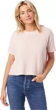 Укороченная футболка Headliner Alternative, цвет Vintage Faded Pink