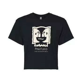 Укороченная футболка с рисунком Pink Floyd The Division Of The Bell Aztec для юниоров Licensed Character