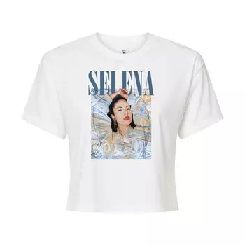 Укороченная футболка Selena Quintanilla для юниоров Licensed Character