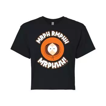 Укороченная футболка South Park Kenny для юниоров Licensed Character