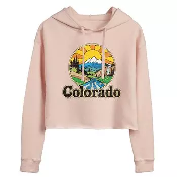 Укороченная худи Colorado для юниоров Licensed Character