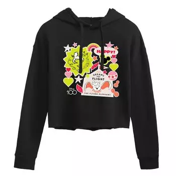 Укороченная худи для юниоров Disney's 100 Years Flying High Disney