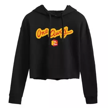 Худи «One Away» The Price Is Right Licensed Character, черный