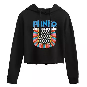Худи Plinko The Price Is Right Licensed Character, черный