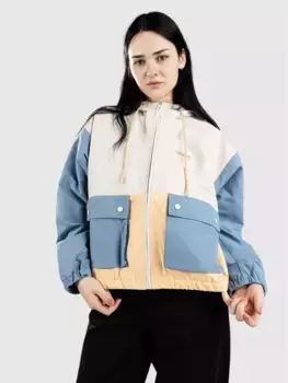 Укороченная куртка Anti-Series Rip Curl, мультиколор