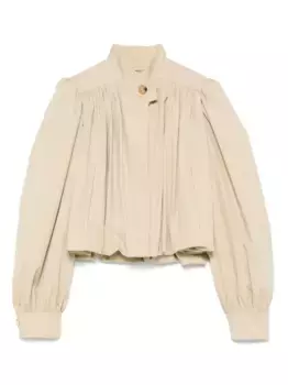 Укороченная куртка CHLO, нейтральный