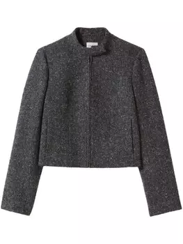 Укороченная куртка Claudie Pierlot, серый