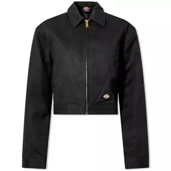 Укороченная куртка Eisenhower Rec на подкладке Dickies