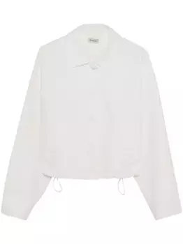 Укороченная куртка Everli Simkhai, белый
